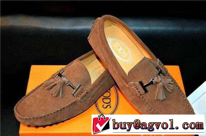今年大ヒット！りゅうそのタイプ 2015 TOD\'S トッズ カジュアルシューズ 履き心地抜群 3色可選