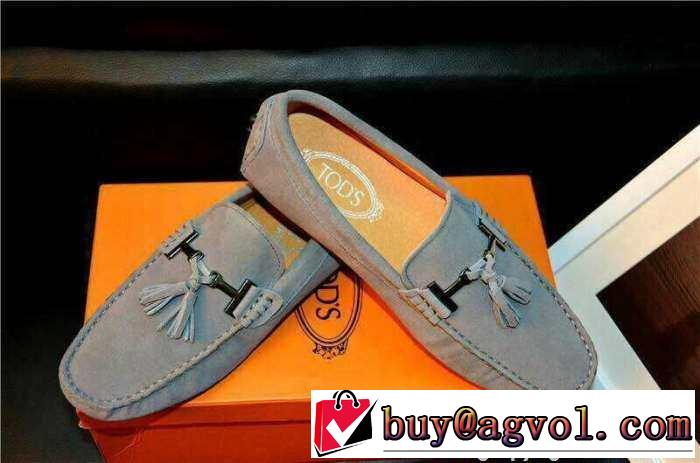 今年大ヒット！りゅうそのタイプ 2015 TOD\'S トッズ カジュアルシューズ 履き心地抜群 3色可選