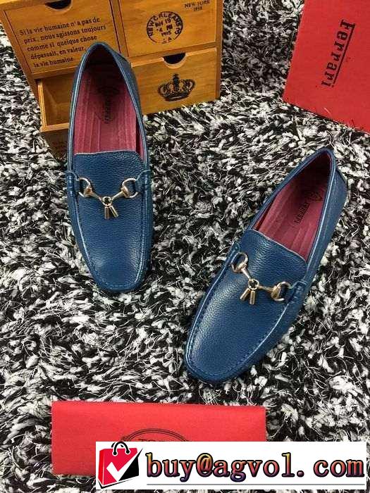 重宝するアイテム！ 2015 TOD\'S トッズ カジュアルシューズ 4色可選
