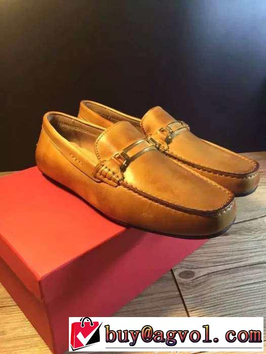 潮流ランキング  2015 TOD\'S トッズ カジュアルシューズ 3色可選 軽量で疲れにくい