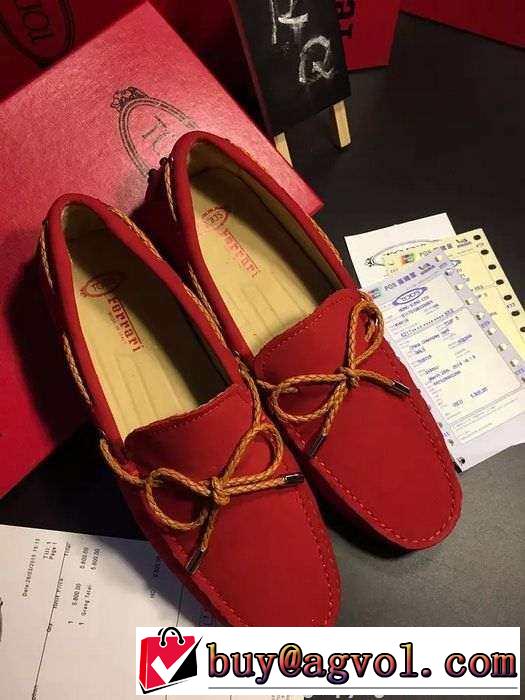 早い者勝ち! 2015 TOD\'S トッズ カジュアルシューズ 5色可選