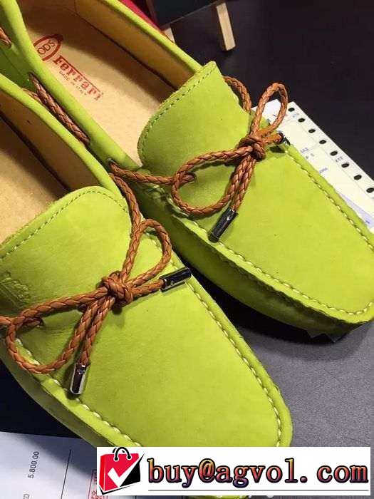 早い者勝ち! 2015 TOD\'S トッズ カジュアルシューズ 5色可選
