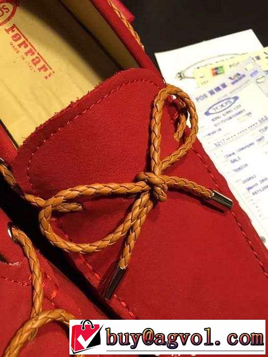 早い者勝ち! 2015 TOD\'S トッズ カジュアルシューズ 5色可選