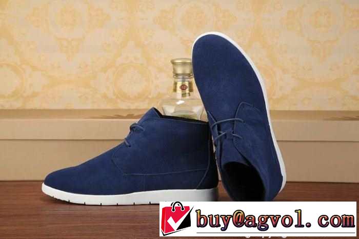 値下げる2015秋冬 UGG メンズ　レースアップ　柔軟性あるハイカットスニーカー 2色可選