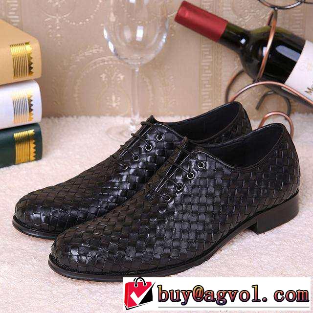 超人気2015 BOTTEGA VENETA 革靴