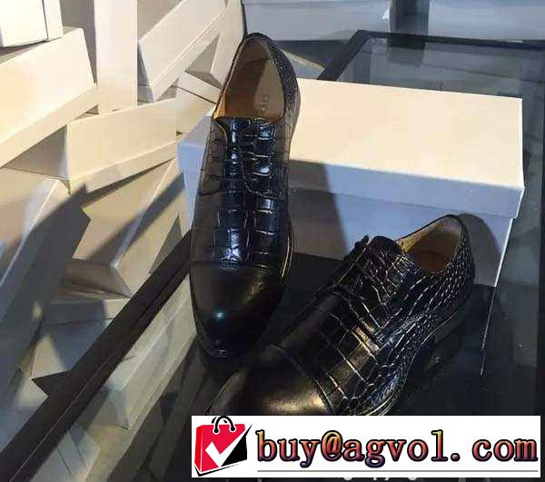 魅力的　2015 PRADA プラダ 激安　レザーシューズ靴 2色可選