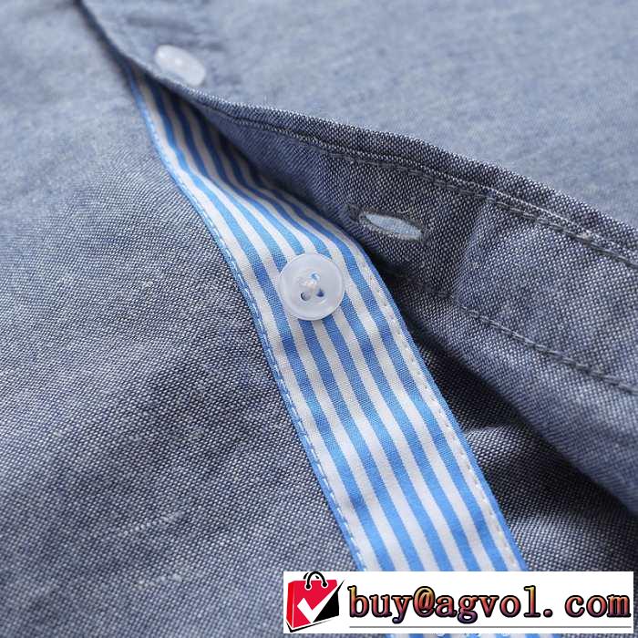 美品 2015 HUGO BOSS ヒューゴボス 今季セール　半袖シャツ 3色可選