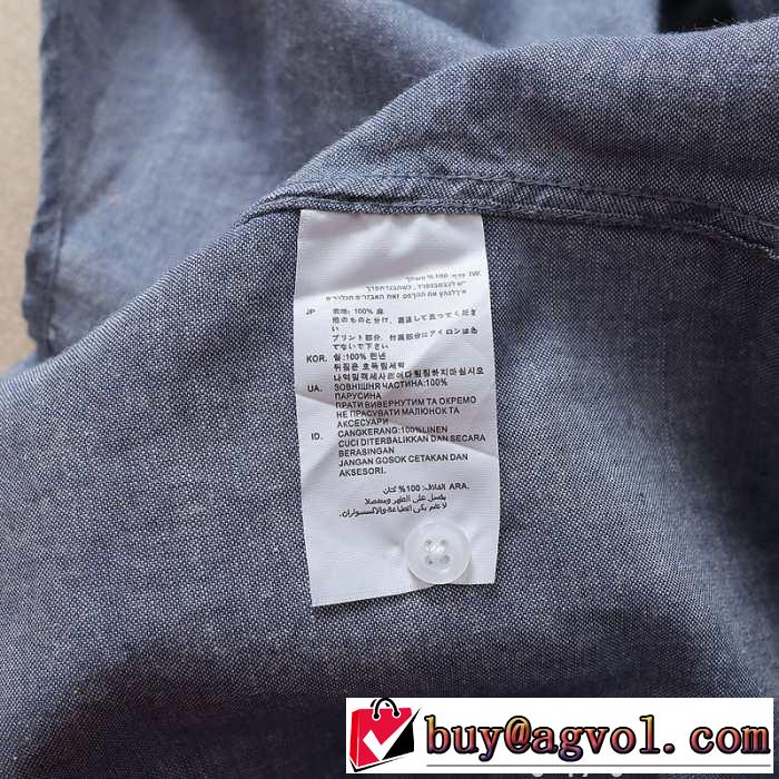 美品 2015 HUGO BOSS ヒューゴボス 今季セール　半袖シャツ 3色可選