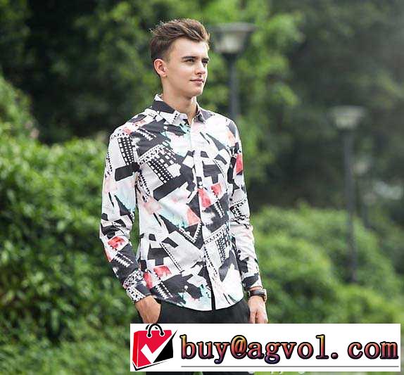 超人気 2015秋冬 GIVENCHY ジバンシー 最適な長袖シャツ