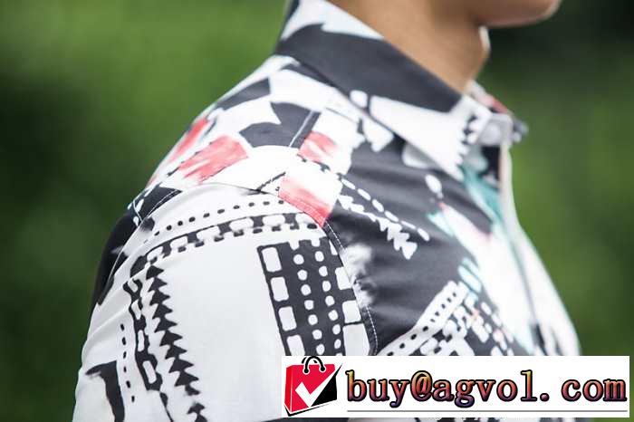 超人気 2015秋冬 GIVENCHY ジバンシー 最適な長袖シャツ