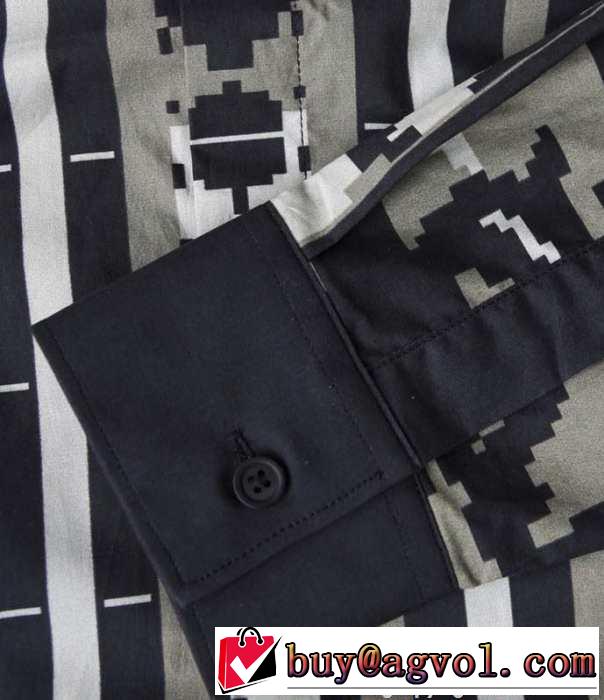 カジュアル　2015秋冬 GIVENCHY ジバンシー 優雅な 長袖シャツ