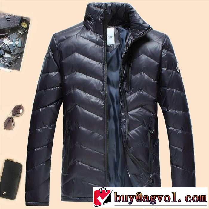 大人気の 2015秋冬 MONCLER モンクレール 綿入れ　人気販売　ジャケット 4色可選