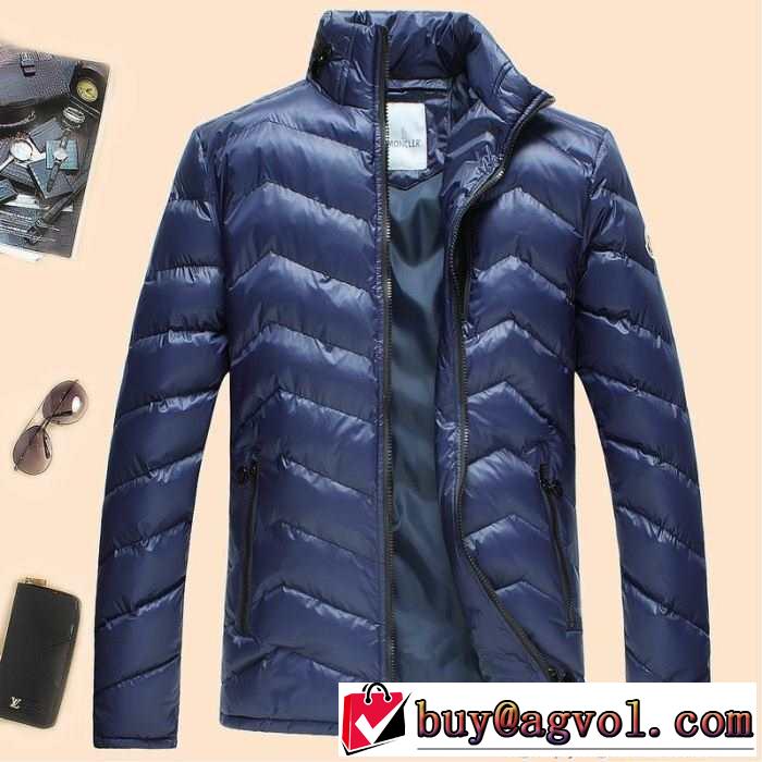 大人気の 2015秋冬 MONCLER モンクレール 綿入れ　人気販売　ジャケット 4色可選