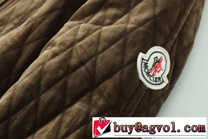 新作 2015秋冬 MONCLER モンクレール 絶妙な雰囲気ブルゾン 3色可選