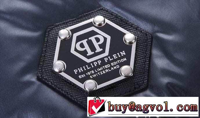 高級感ある 2015秋冬 PHILIPP PLEIN フィリッププレイン 魅力的ダウンベスト 2色可選