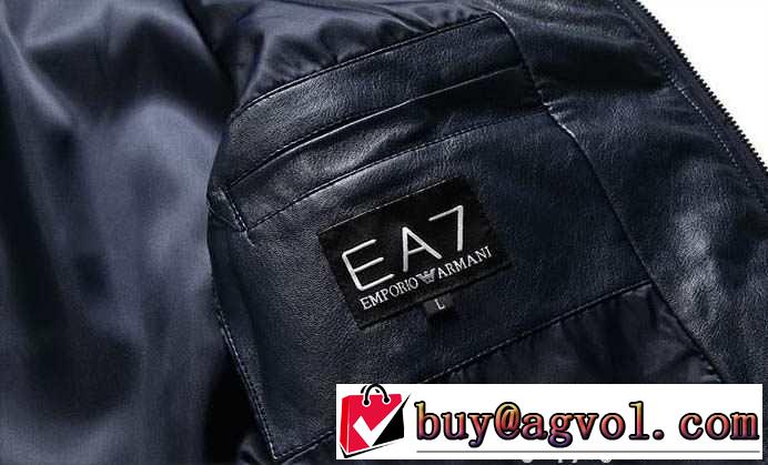素敵 2015秋冬 ARMANI アルマーニ ファションあるコート 風も通さない 2色可選