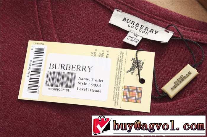 2015 大評価BURBERRY バーバリー　魅力的な　 セーター 4色可選 