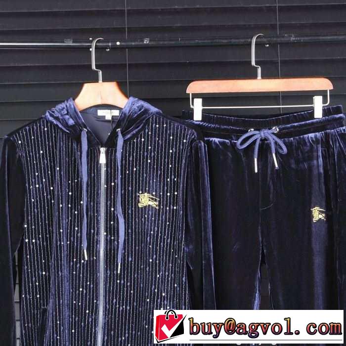 万能アイテム　2015秋冬 BURBERRY バーバリー 素敵　ジンシロン セット 2色可選