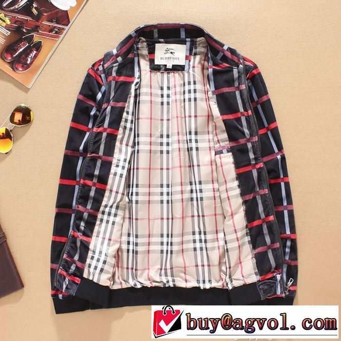 耐久性ある 2015秋冬 BURBERRY バーバリー　人気販売　 ジャージセット 2色可選