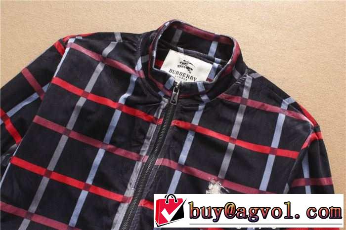 耐久性ある 2015秋冬 BURBERRY バーバリー　人気販売　 ジャージセット 2色可選