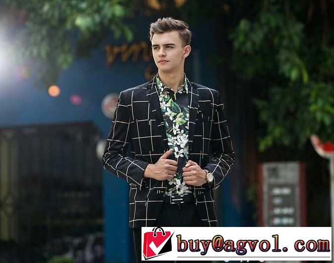 魅力ある 2015秋冬 BURBERRY バーバリー スーツ レジャー 上質上品