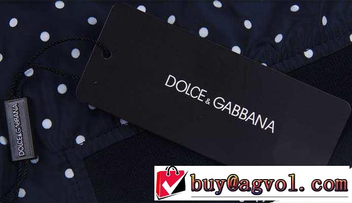 2015 高級感溢れる　Dolce&Gabbana ドルチェ＆ガッバーナ スタジアムジャンパー 4色可選