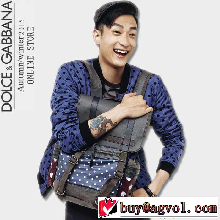 2015 お買い得 Dolce&Gabbana ドルチェ＆ガッバーナ 柔らかな　ブルゾン 2色可選
