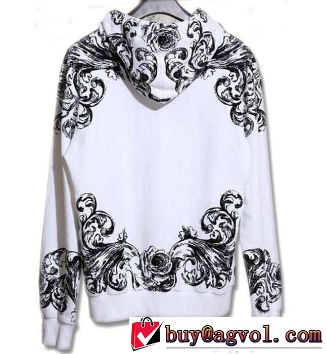 耐久性ある　2015秋冬 Dolce&Gabbana ドルチェ＆ガッバーナ 人気　パーカー