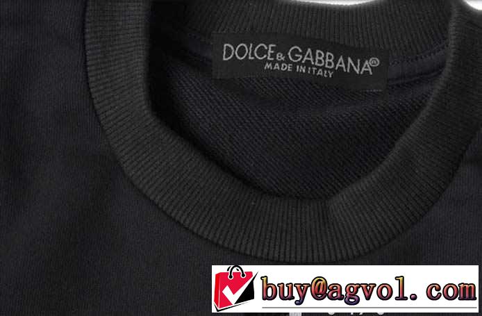 完売品 2015秋冬 Dolce&Gabbana ドルチェ＆ガッバーナ 耐久性ある　プルオーバーパーカー