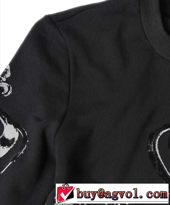 完売品 2015秋冬 Dolce&Gabbana ドルチェ＆ガッバーナ 耐久性ある　プルオーバーパーカー