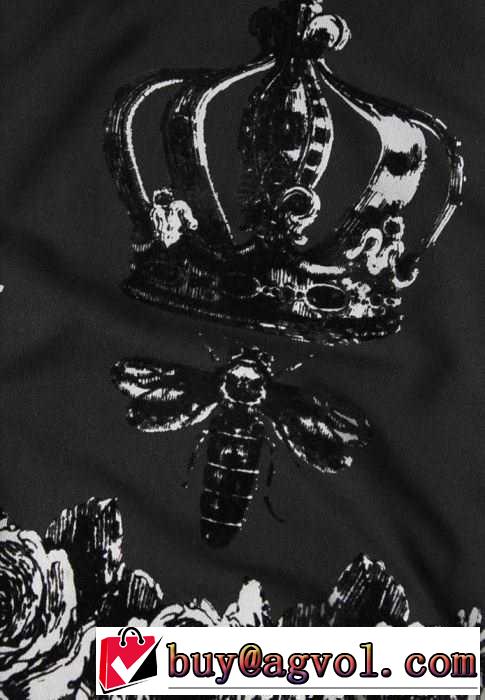 完売品 2015秋冬 Dolce&Gabbana ドルチェ＆ガッバーナ 耐久性ある　プルオーバーパーカー