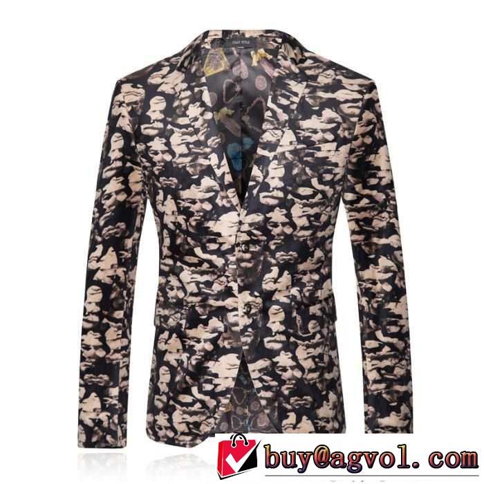 大人気 2015秋冬 Dolce&Gabbana ドルチェ＆ガッバーナ 活躍　スーツ レジャー 激安ブランド