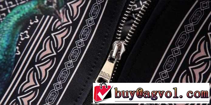人気販売　2015秋冬 今季セール Dolce&Gabbana ドルチェ＆ガッバーナ ファッション性あるネック ブルゾン