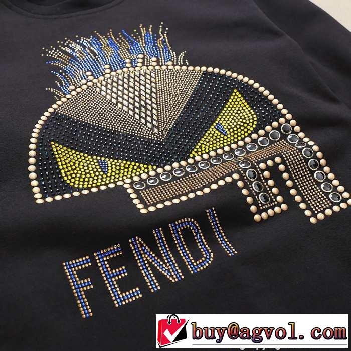 シンプルなデザイン　 2015 FENDI フェンディ ジャージセット 3色可選