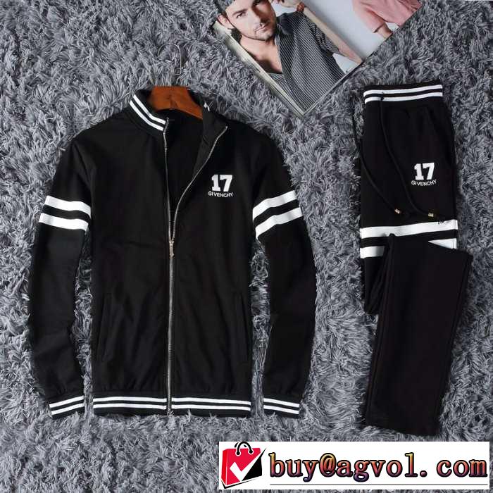 再入荷!  2015 GIVENCHY ジバンシー ジャージセット 2色可選