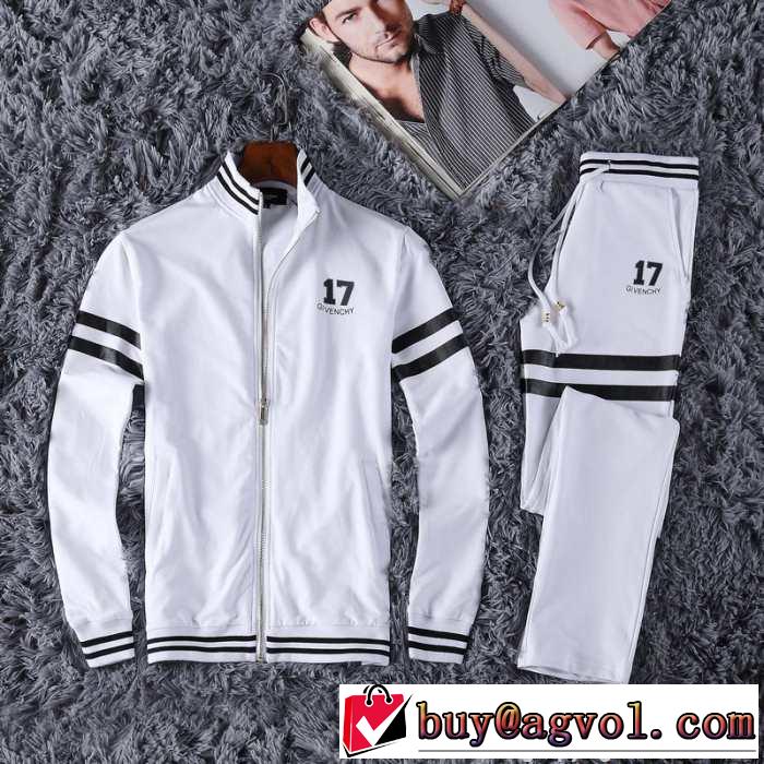 再入荷!  2015 GIVENCHY ジバンシー ジャージセット 2色可選