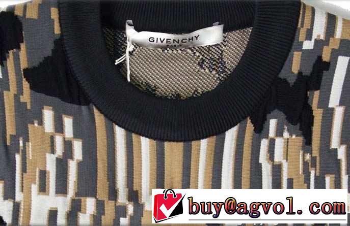 防寒機能ある 2015秋冬 GIVENCHY ジバンシー 素敵なニットセーター