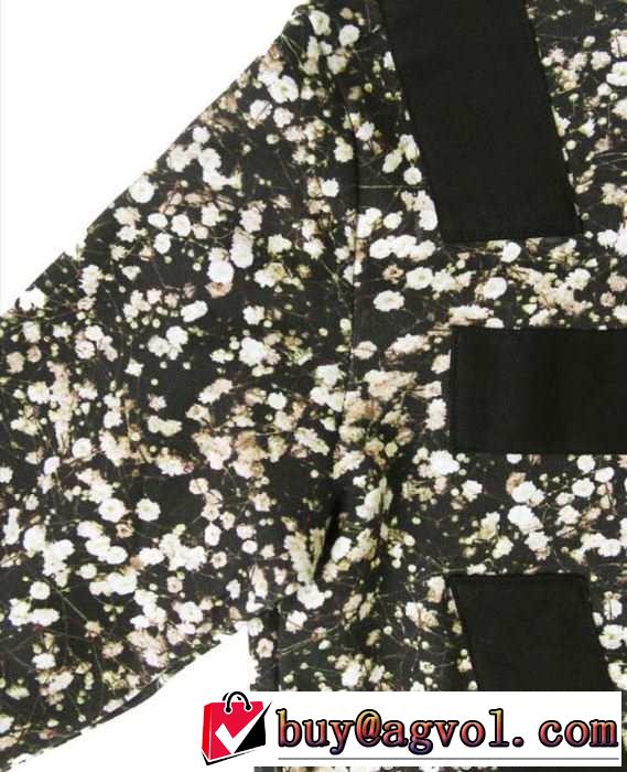 万能性のある 2015秋冬 givenchy ジバンシー 人気販売　プルオーバーパーカー