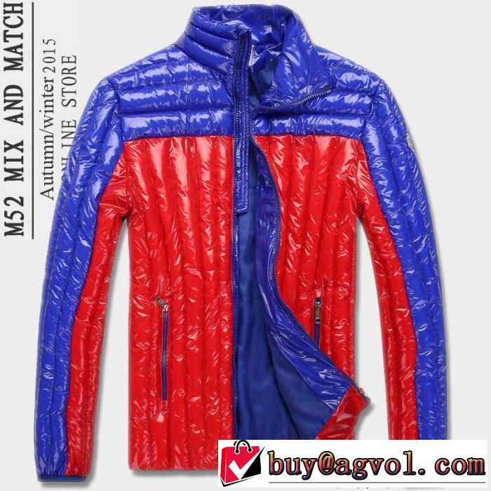 絶妙　2015秋冬 MONCLER モンクレール　人気販売　ジャケット