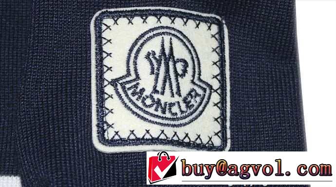新品 2015秋冬 MONCLER モンクレール お手頃価格　ニット 3色可選
