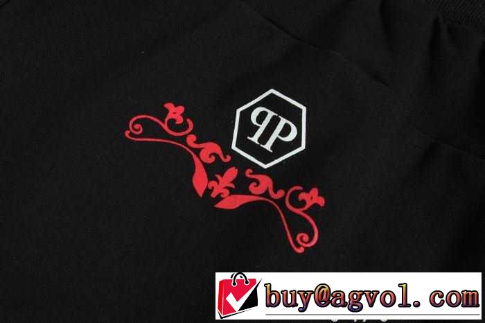 値下げる 2015秋冬 PHILIPP PLEIN フィリッププレイン　ファション性ある　 ジャージセット 2色可選