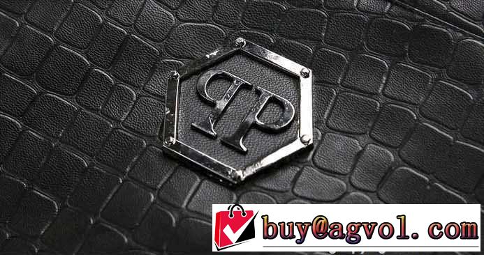 人気販売 2015秋冬 PHILIPP PLEIN フィリッププレイン　満点 革ジャケット