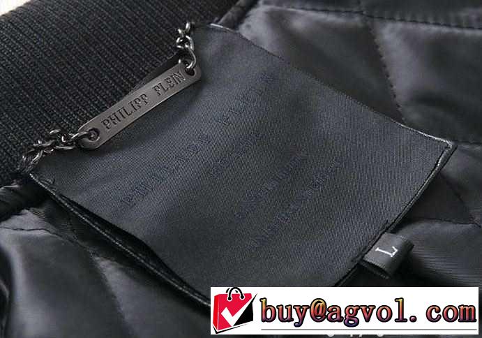 プレゼントに 2015秋冬 PHILIPP PLEIN フィリッププレイン 上質上品な素材のコート