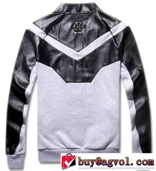高機能素材　 2015秋冬 PHILIPP PLEIN フィリッププレイン 人気販売　ブルゾン 2色可選