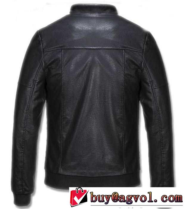 今季セール 2015秋冬 PHILIPP PLEIN フィリッププレイン お買い得　革ジャケット