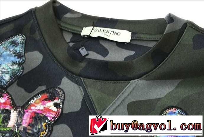 格安 2015秋冬 VALENTINO ヴァレンティノ 人気販売　パーカー