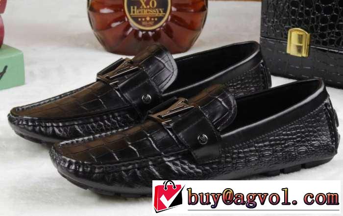 高級感ある 2016 ルイ ヴィトン LOUIS VUITTON カジュアルシューズ