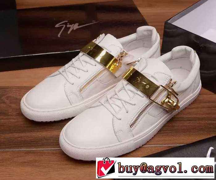 2016春夏 大特価 giuseppe zanotti ジュゼッペ ザノッテ カジュアルシューズ フラットシューズ 着用 2色可選