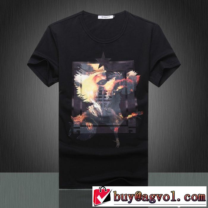 2016春夏 希少価値大！ ジバンシー GIVENCHY 半袖Tシャツ 3色可選