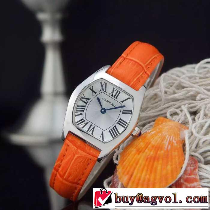 大人のおしゃれに 2016 カルティエ CARTIER 女性用腕時計